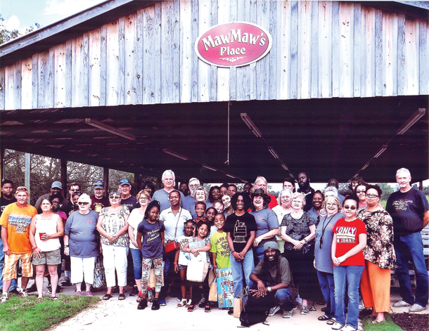 Helping In His Name Honors Volunteers Hard Work Henry County Times