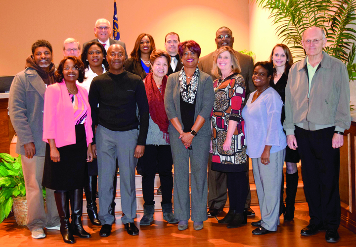 Commissioners recognize first class of Henry County Citizen’s Academy ...