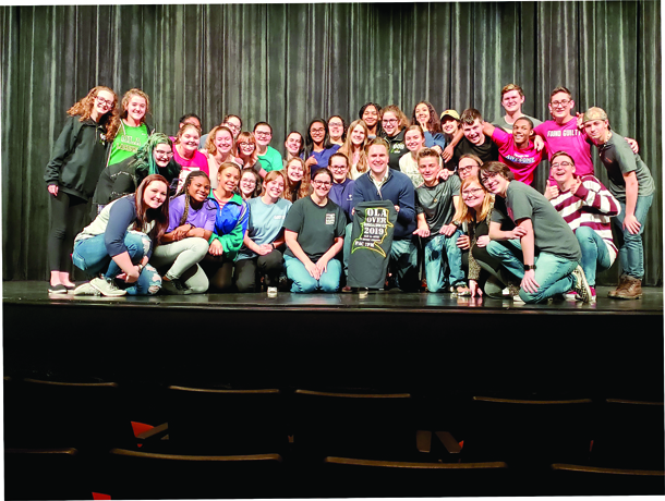 ‘Ola Over Broadway’ to take the stage – Henry County Times