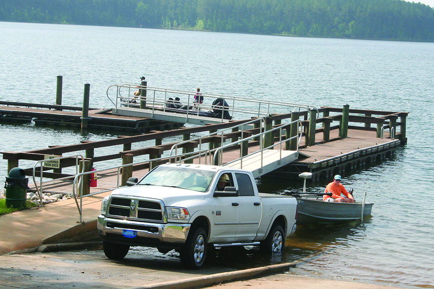 Public fishing season begins at Henry County reservoirs Henry County