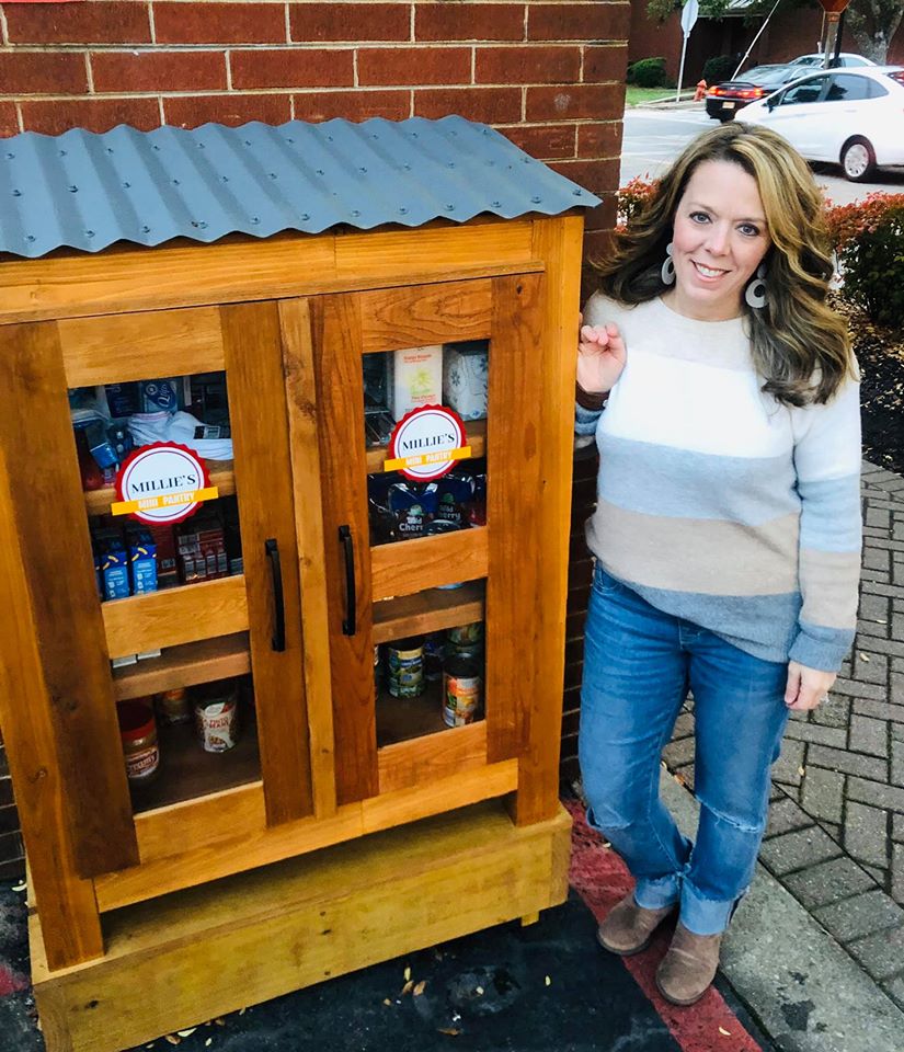 Millie S Mini Pantry Opens In Mcdonough Henry County Times